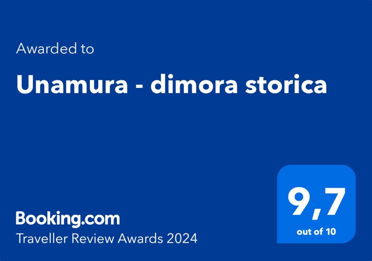 Unamura - Dimora Storica Нардо Екстер'єр фото